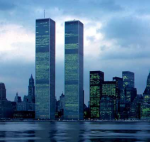 World Trade Center Skyline