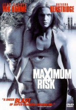 Maximum Risk Movie Poster