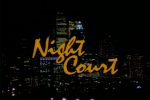 Night Court Opening Credits
