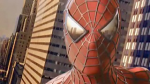 Spiderman Original Trailer, WTC Reflection